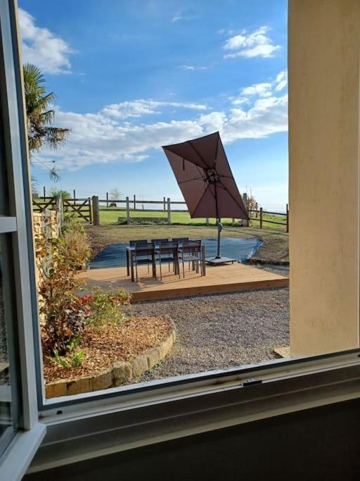 Maison Face Au Mont Avec Exterieur Avranches Kültér fotó